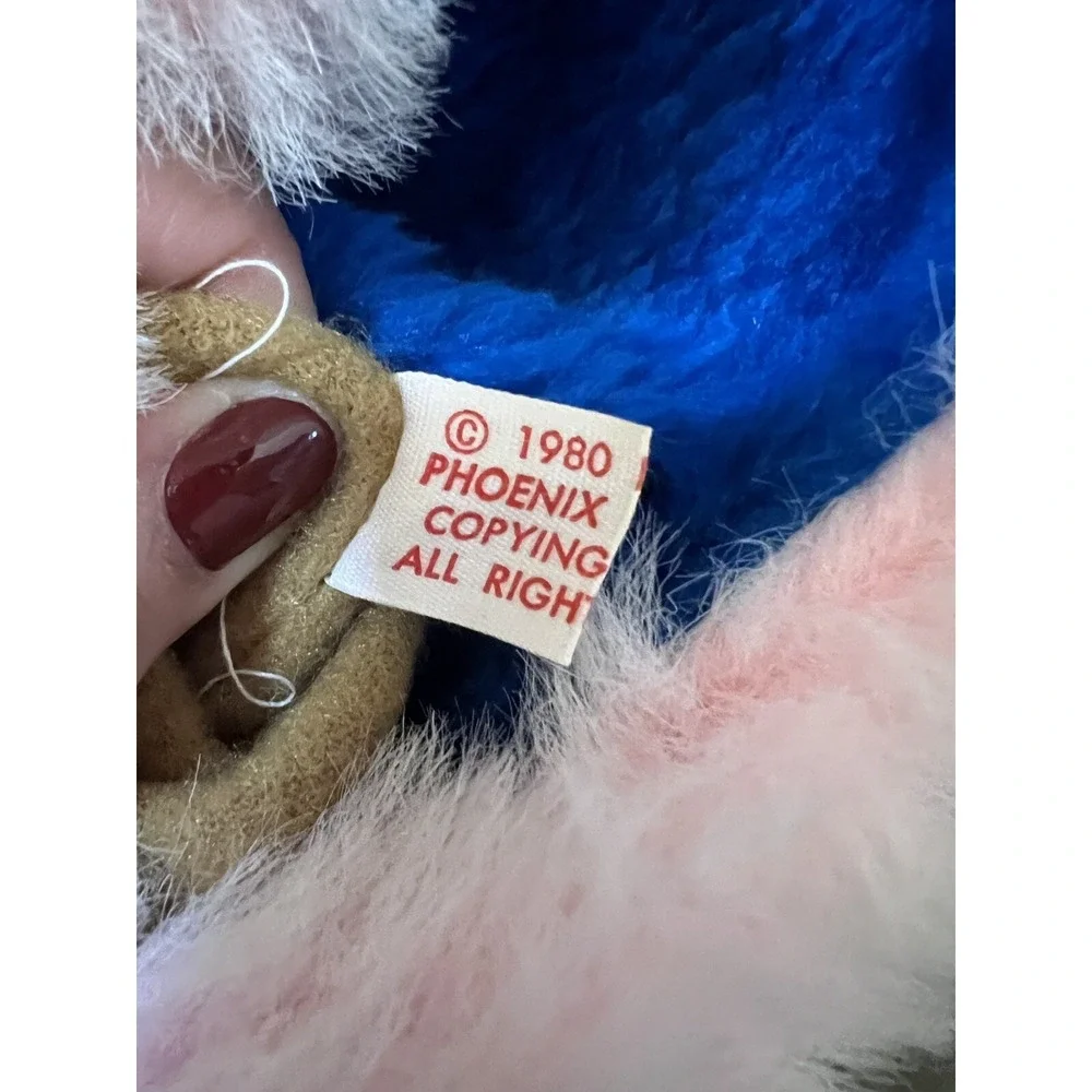 Phoenix Daphne Flamingo Golf Club Head Cover 1980 Daphne Inc